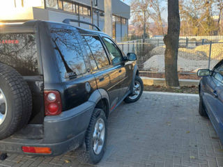 Land Rover Freelander foto 4