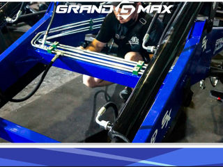 Incarcator Frontal Grand Max foto 4