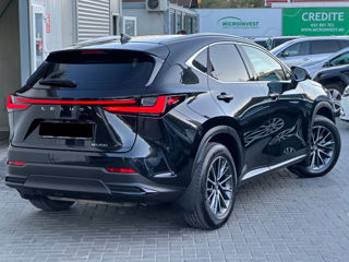 Lexus NX Series foto 4