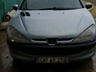 Peugeot 206 foto 5