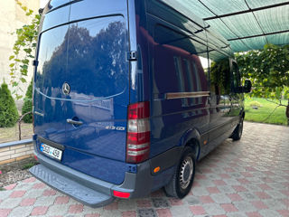 Mercedes Sprinter 213 CDI foto 7