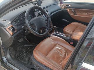 Peugeot 607 foto 5