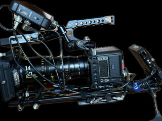 RED Komodo full production set foto 8