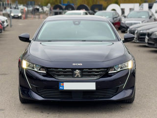 Peugeot 508 foto 4