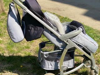 Супер удобная коляска для малышей и родителей Easy Go 3 В 1 foto 3