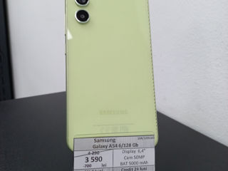 Samsung Galaxy A 54 8/256 GB 3590 lei