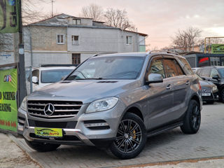 Mercedes M-Class