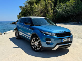 Land Rover Range Rover Evoque foto 2