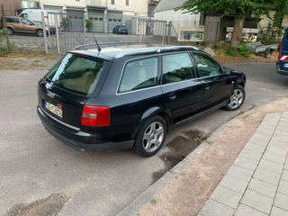 Piese audi a6c5