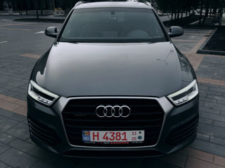 Audi Q3 foto 2