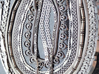 Эксклюзивные украшения из серебра . натур камни . винтаж foto 5