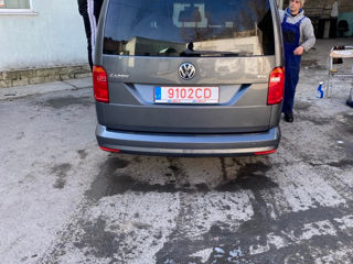 Volkswagen Caddy foto 2