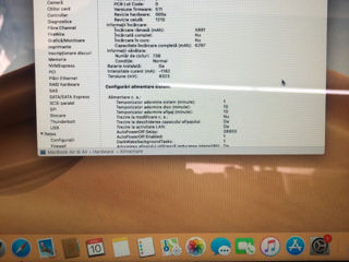 MacBook Air A1466 2017 foto 5