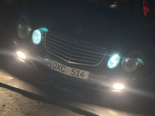 Mercedes E-Class foto 10