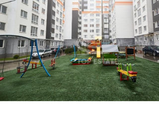 Apartament cu 2 camere, 62 m², Telecentru, Chișinău foto 10