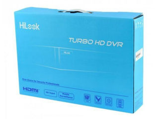 SET 4 camere Color noaptea Hikvision by HILOOK 2 megapixeli garantie 2 ani!!! foto 8
