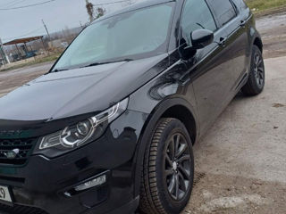 Land Rover Discovery Sport foto 5