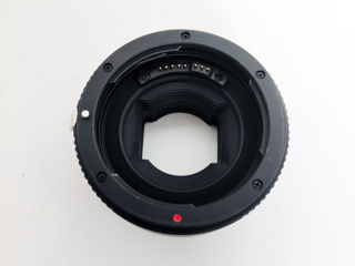 Lens Adaptor Canon to Fujifilm Kipon EF-FX Autofocus foto 3