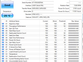 Toshiba MD04ACA400 4.0TB фото 1