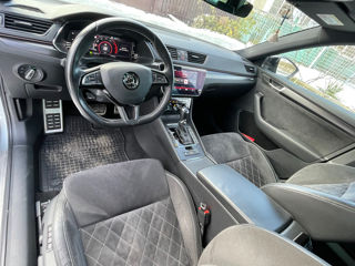 Skoda Superb foto 7