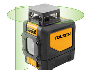 Nivela laser Tolsen 35153-5M - 3 rate la 0%-credit-livrare-agroteh foto 1