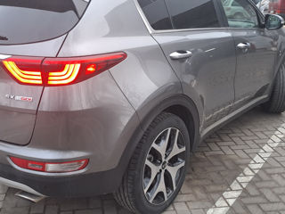 KIA Sportage foto 6