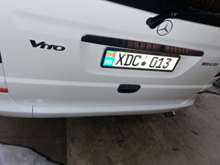 Mercedes Vito фото 5