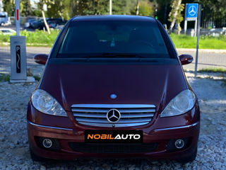 Mercedes A-Class foto 3