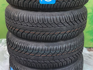 185/65 R15  SEMPERIT Master-Grip 2     De iarna.