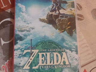 Продам The Legend of Zelda: Tears of the Kingdom