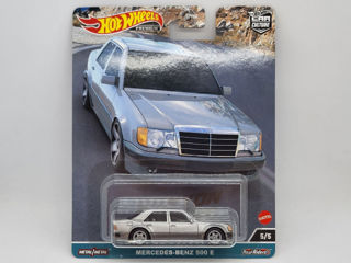 Hot Wheels Premium (модели на резиновых колесах) Часть 1 foto 3