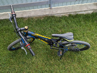 Bicicleta Arise T30 - roti 20" foto 3