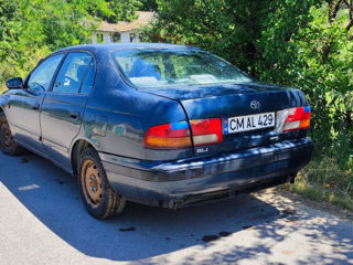 Toyota Carina foto 7