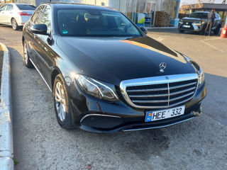 Mercedes E-Class