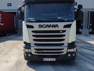 Scania R410 Mega