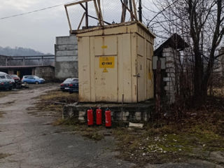 Teren pentru construcții 1,27 ha industrial, cu 2 depozite câte 500 M2 fiecare. foto 19