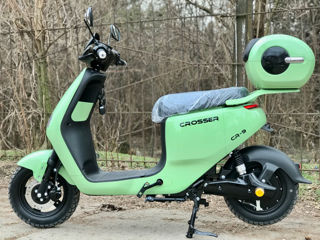 Honda Crosser CR-9 foto 3
