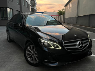 Mercedes E-Class