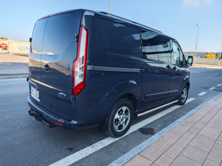 Ford Transit Custom foto 10