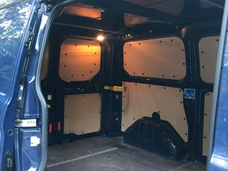 Ford Transit Custom foto 8