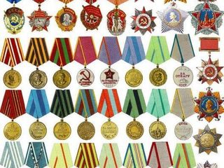 Куплю монеты СССР,медали,ордена, антиквариат, иконы, серебряные, золотые монеты россии. дорого ! foto 2