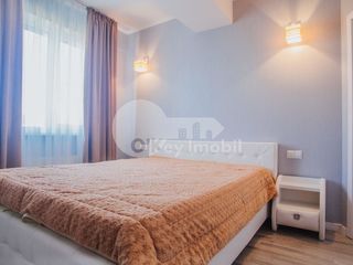 Apartament în bloc nou, euroreparație, str. Carierei, 320 € ! foto 1