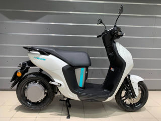 Yamaha NEO`s electric