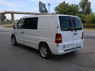 Mercedes Vito 108c foto 7