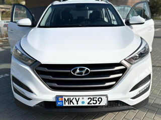 Hyundai Tucson foto 10