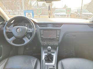 Skoda Octavia foto 10