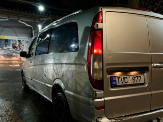 Mercedes Vito foto 4