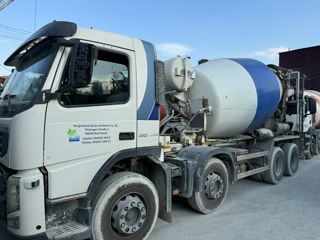 Mercedes Actros Mixer foto 4