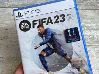 Disc FIFA 23 de PlayStation 5 foto 2