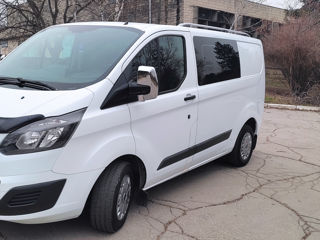 Ford Transit custom foto 4